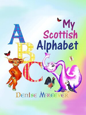 cover image of My Scottish Alphabet